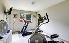 Westerwood home gym construction leads