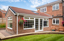 Westerwood house extension leads