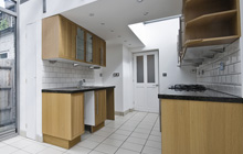 Westerwood kitchen extension leads