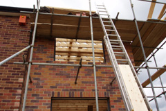 Westerwood multiple storey extension quotes