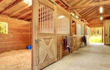 Westerwood stable construction leads
